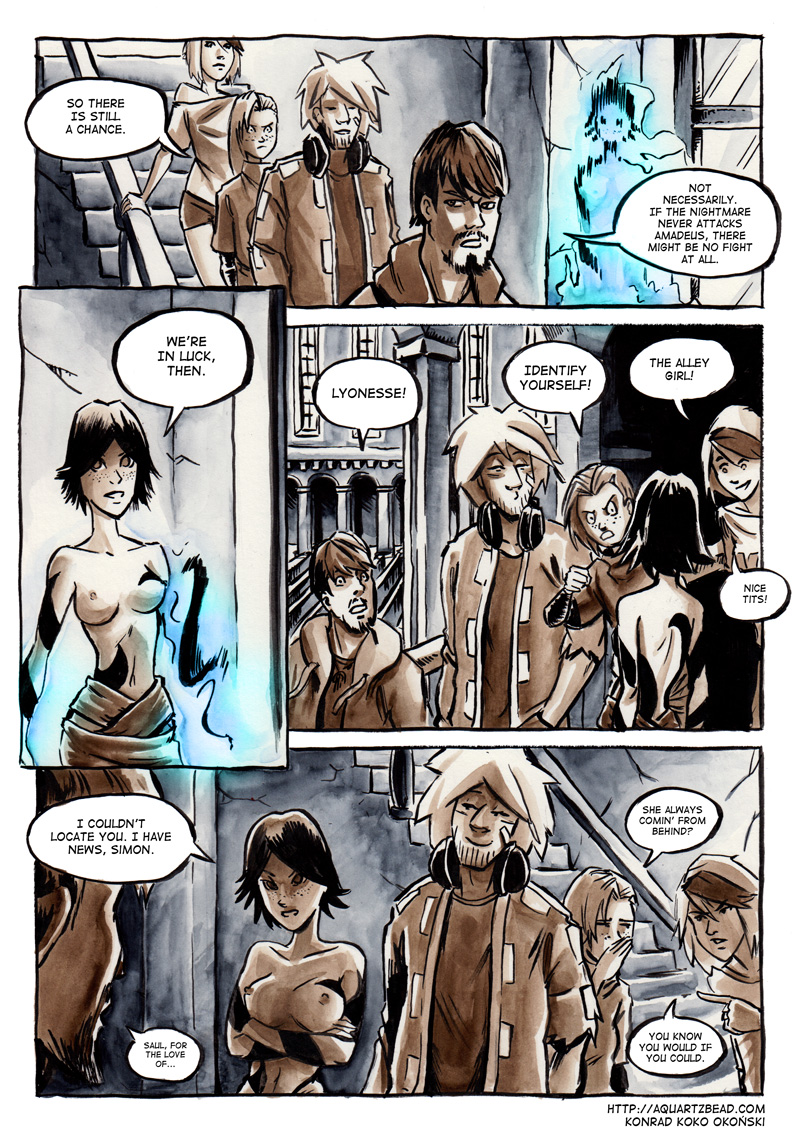 A Quartz Bead – 194