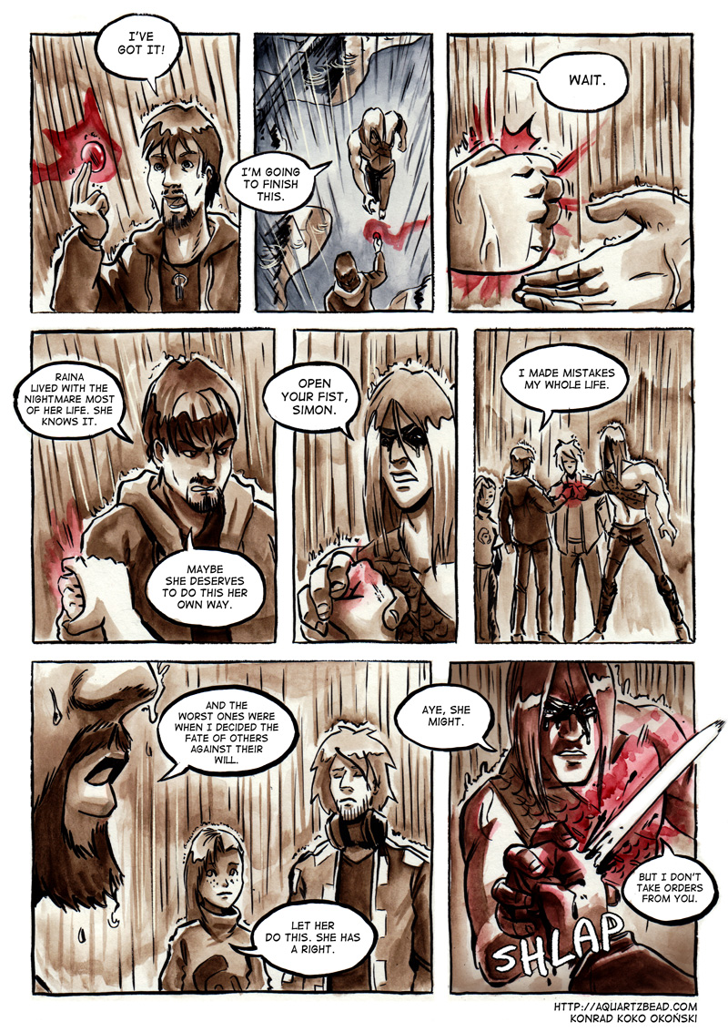 A Quartz Bead – 216